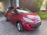 Gebraucht Ford Ka Titanium 69 PS (50 kW) 2010 Violet Kleinwagen