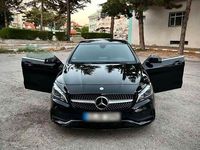 Gebraucht Mercedes CLA200 AMG line 156 PS (114 kW) 2016 Schwarz Limousine