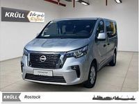 Neu Nissan Primastar Tekna 170 PS (125 kW) 2025 Grau Van / Kleinbus