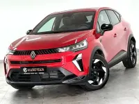 Używany Renault Captur Techno 158 KM (116 kW) 2025 Czerwony SUV