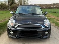 Gebraucht Mini ONE 98 PS (72 kW) 2013 Schwarz Kleinwagen