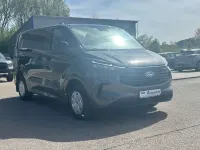 Neu Ford Transit Custom Trend 136 PS (100 kW) 2026 Grau Van / Kleinbus