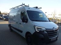Gebraucht Renault Master 179 PS (131 kW) 2020 Weiß Van / Kleinbus
