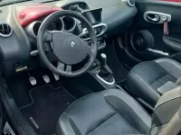 Gebraucht Renault Wind 105 PS (77 kW) 2011 Schwarz Cabrio