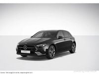 Gebraucht Mercedes A180 Night 136 PS (100 kW) 2024 Unilack nachtschwarz Limousine