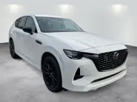 Neu Mazda CX-60 Homura-Line 328 PS (241 kW) 2025 Weiss SUV