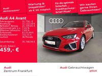 Gebraucht Audi A4 S-Line 136 PS (100 kW) 2024 Progressivrot metallic/progres Kombi