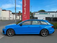 Gebraucht Audi S4 Ambiente 347 PS (255 kW) 2019 Blau Kombi