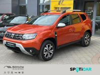 gebraucht Dacia Duster 1.3 TCE COMFORT - KLIMAAUT/SITZH/KAMERA/P