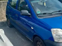 Occasion Kia Picanto 65 ch (47 kW) 2004 Bleue Citadine