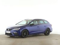 Gebraucht Seat Leon FR 150 PS (110 kW) 2020 Blau Kombi