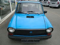 Gebraucht Lancia A112 39 PS (28 kW) 1983 Blau Kleinwagen