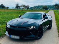 gebraucht Chevrolet Camaro 6.2 V8 Sport / EU Modell / Unfallfrei