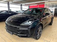 Gebraucht Porsche Cayenne 340 PS (250 kW) 2019 Tiefschwarz SUV