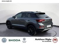 Gebraucht VW T-Roc Style 150 PS (110 kW) 2023 Grau SUV