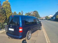 Gebraucht VW Caddy Maxi 102 PS (75 kW) 2009 Van / Kleinbus