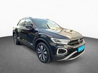 Gebraucht VW T-Roc Goal 150 PS (110 kW) 2025 Schwarz SUV