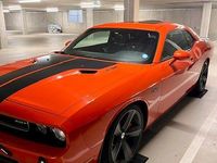 Gebraucht Dodge Challenger 431 PS (317 kW) 2008 Orange Coupé