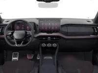 Neu Skoda Kodiaq RS 265 PS (194 kW) 2026 Black.magic perleffekt SUV