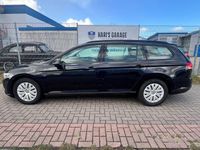 Gebraucht VW Passat Business 120 PS (88 kW) 2015 Blau Kombi