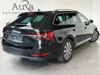Gebraucht Skoda Superb Style 150 PS (110 kW) 2023 Schwarz Kombi