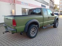 Gebraucht Ford F250 326 PS (239 kW) 2006 Grün Pickup