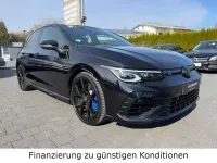 Gebraucht VW Golf VIII R 320 PS (235 kW) 2021 Schwarz Limousine