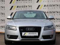 Gebraucht Audi A5 Comfort 239 PS (175 kW) 2008 Eissilber metallic Coupé
