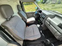 Second-hand VW Transporter 88 CP (64 kW) 2002 Alb Van