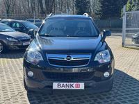 Gebraucht Opel Antara 163 PS (119 kW) 2015 Karbonschw graphitschw midnigh SUV