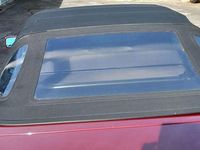 Gebraucht Mercedes SL300 231 PS (169 kW) 1991 Rot Cabrio