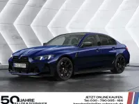 Neu BMW M3 Competition Edition 530 PS (389 kW) 2026 Blau Limousine