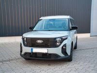 Gebraucht Ford Tourneo Courier 125 PS (91 kW) 2024 Grau Van / Kleinbus