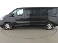 Gebraucht Renault Trafic Expression 146 PS (107 kW) 2016 Schwarz Van / Kleinbus