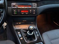 Gebraucht BMW 318 143 PS (105 kW) 2002 Grau Limousine