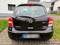 gebraucht Nissan Micra *80PS* KUPPLUNG NEU!