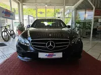 Brugt Mercedes E220 170 HK (125 kW) 2016 Sort Sedan