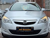 Gebraucht Opel Astra S 140 PS (102 kW) 2011 Grau Limousine