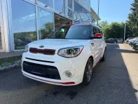 Gebraucht Kia Soul 132 PS (97 kW) 2018 Weiß SUV