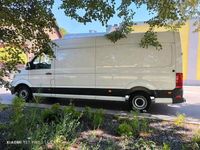 Gebraucht VW Crafter 140 PS (102 kW) 2019 Weiß Van
