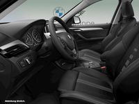 Gebraucht BMW X1 Advantage 136 PS (100 kW) 2017 Schwarz SUV
