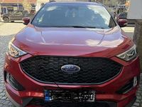 Second-hand Ford Edge 238 CP (175 kW) 2020 Roșu SUV