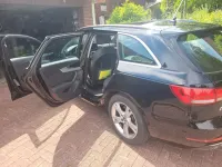 Gebraucht Audi A4 190 PS (139 kW) 2018 Schwarz Kombi