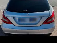 Gebraucht Mercedes CLS350 265 PS (194 kW) 2013 Silber Kombi