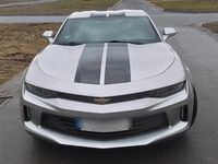 Gebraucht Chevrolet Camaro 279 PS (205 kW) 2019 Silber Coupé