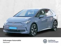 Gebraucht VW ID.3 Pro 150 kW (204 PS) 2024 Mondsteingrau Kleinwagen