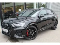 Gebraucht Audi RS Q3 Ambiente 400 PS (294 kW) 2022 Mythosschwarz metallic SUV