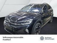 Gebraucht VW Taigo R-line 150 PS (110 kW) 2025 Schwarz SUV