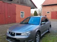 Gebraucht Subaru Impreza 105 PS (77 kW) 2007 Silber Kombi