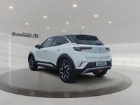 Gebraucht Opel Mokka Elegance 101 PS (74 kW) 2021 Weiß SUV